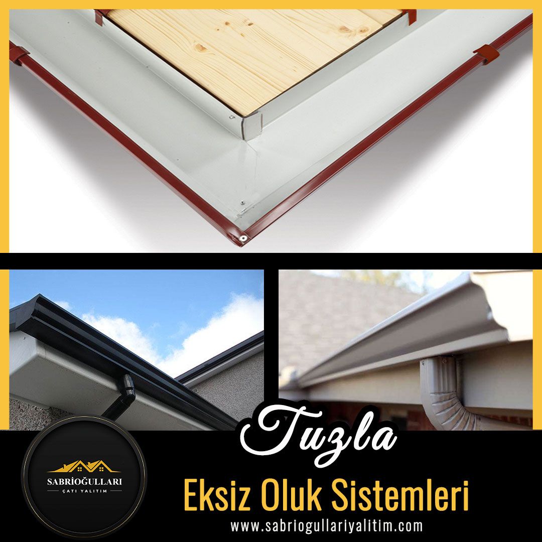 Tuzla Eksiz Oluk
