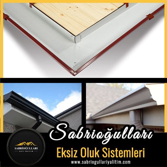 Çatı İzolasyon ve Su Yalıtımı