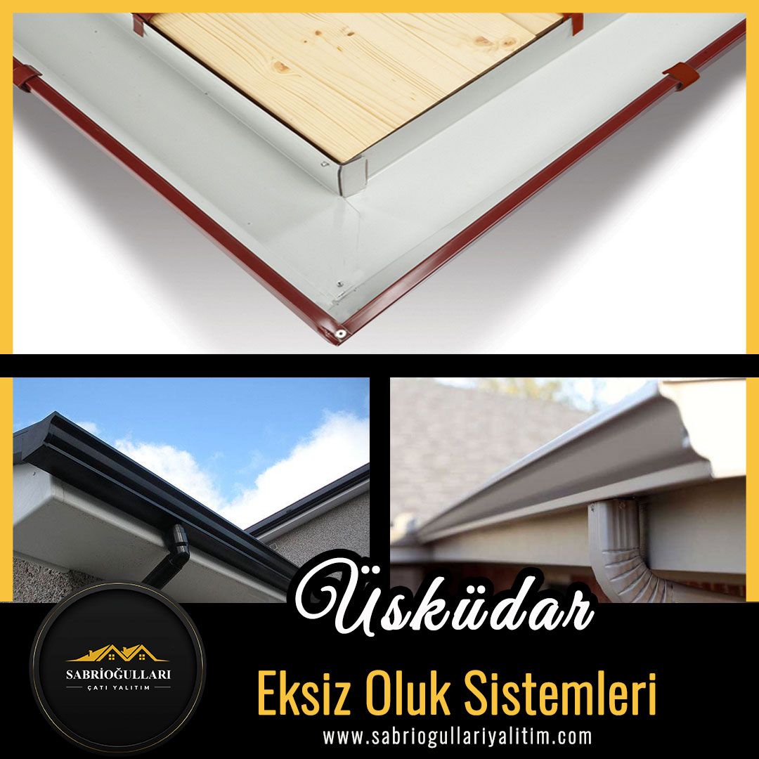 Üsküdar Eksiz Oluk
